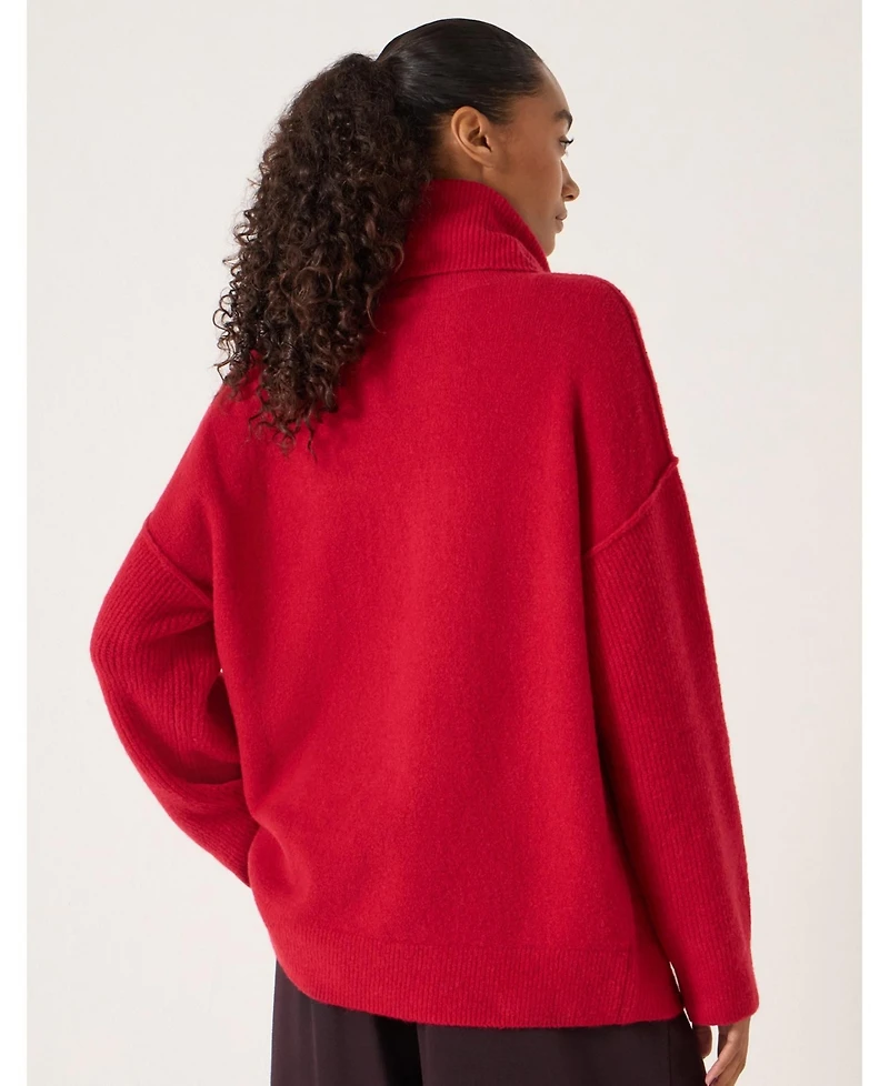 Hush Women's Pullover Sweater