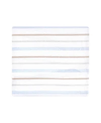 Hudson Baby Cotton Flannel Receiving Blankets 7-Pack Bundle, Modern Safari Friends , One Size