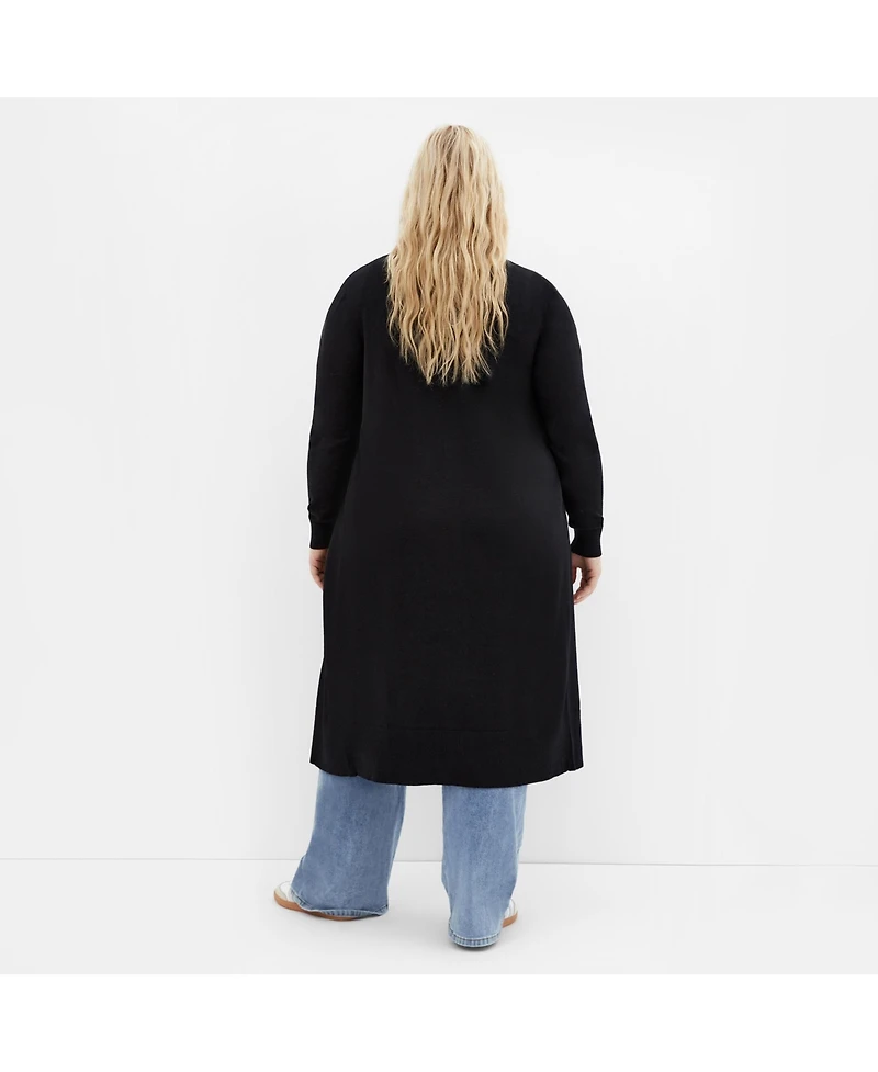 City Chic Women's Josie Knit Cardigan