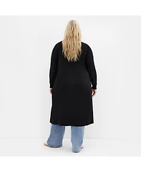 City Chic Women's Josie Knit Cardigan