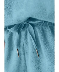 ellos Women's Size Terry Cloth Sweatshirt