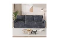 Aecojoy 89" Sofa Couch for Living Room