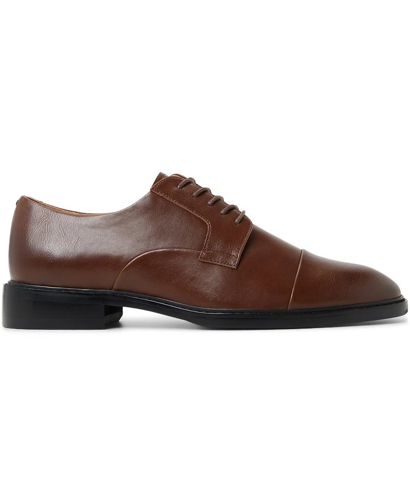 Call It Spring Men's Desmarais Almond-Toe Derby Dress Shoe