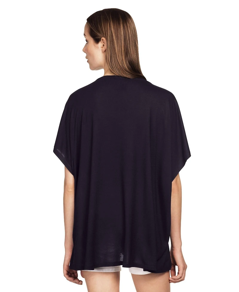 ellos Plus Oversized Tunic