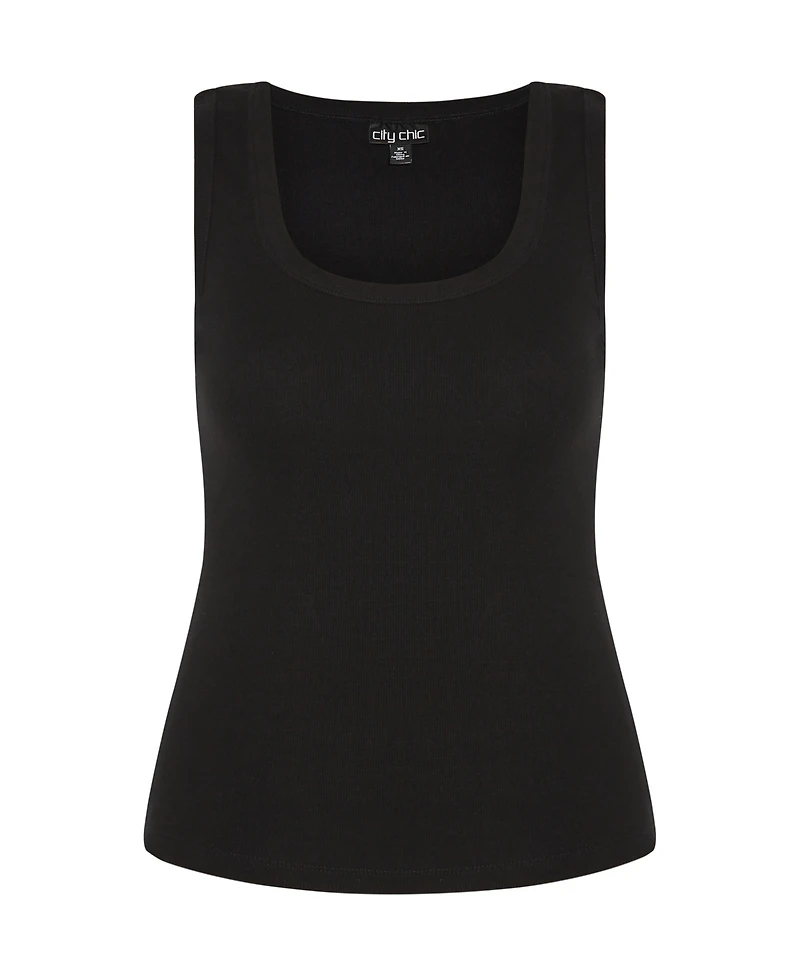 City Chic Women's Fallon Corset