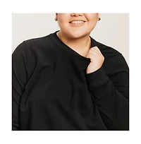 Ocio Plus SoftCore Classic Crewneck Special