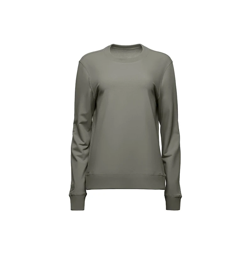 Ocio Plus Size SoftCore Classic Crewneck Special