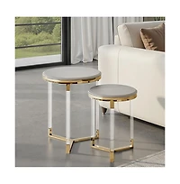 Z Gallerie Murano Tables