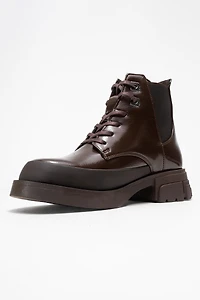 Prologue Shoes Challo Combat Boot (Women)