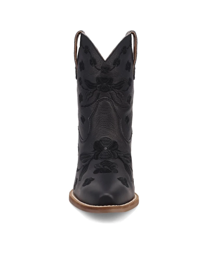 Dingo Women's Sweetheart Leather Bootie