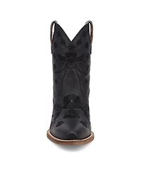 Dingo Women's Sweetheart Leather Bootie