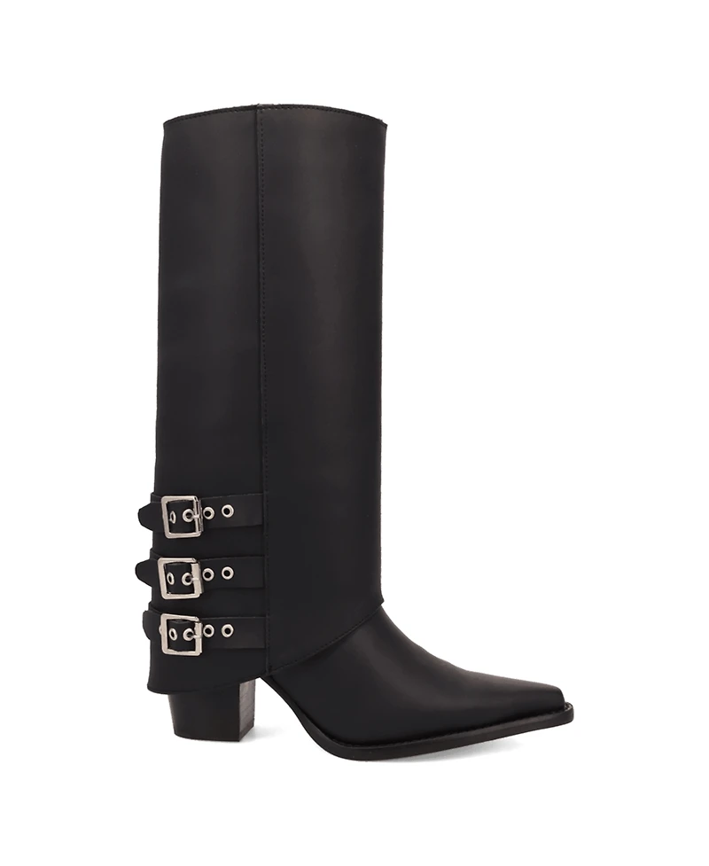 Dingo Women's Urban Cowgirl Leather Boot