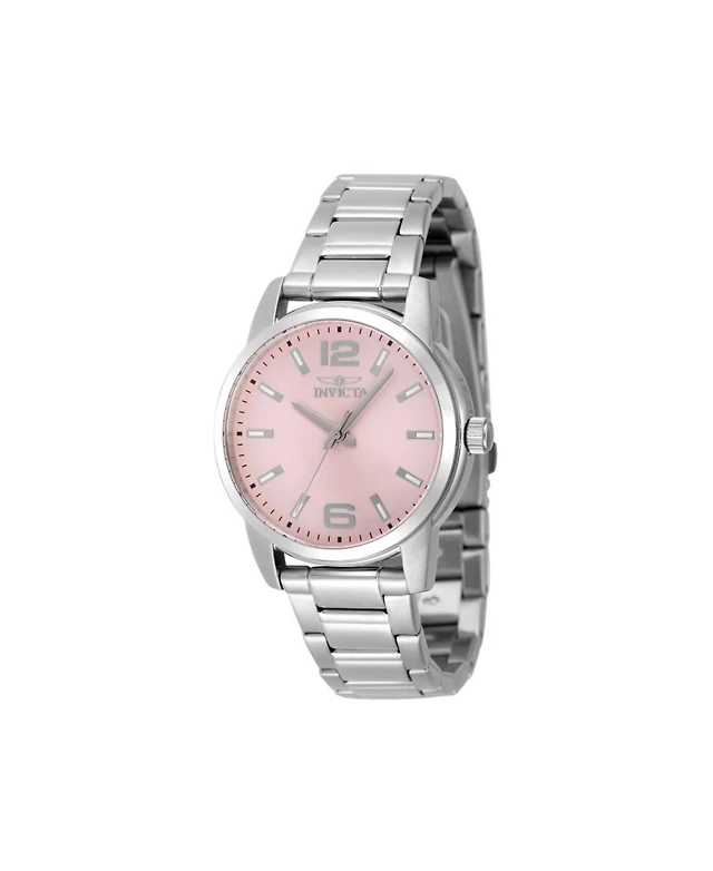 Invicta Celestial Women\'s Watch Pink - 30mm, Steel Invicta Celestial Women main image 3