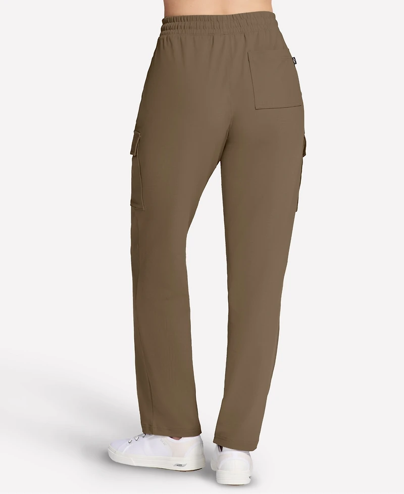 Skechers Women's Slip In Cargo Pants