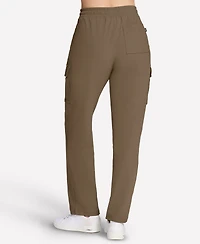 Skechers Women's Slip In Cargo Pants