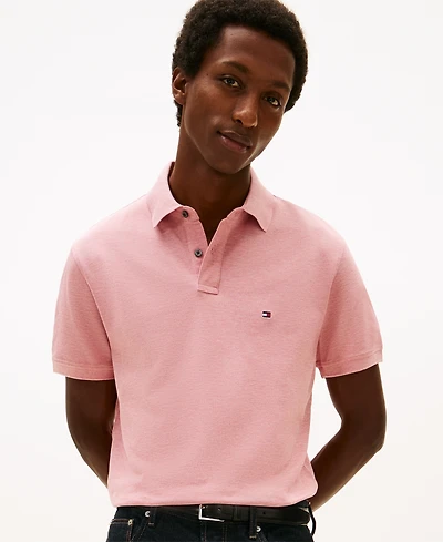 Tommy Hilfiger Men's 1985 Slim Fit Polo Shirt