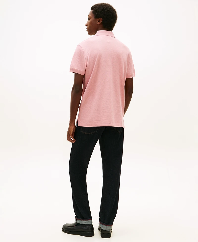 Tommy Hilfiger Men's Cotton Classic Fit 1985 Polo