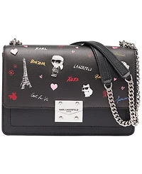 Karl Lagerfeld Paris Corrine Mini Shoulder Bag