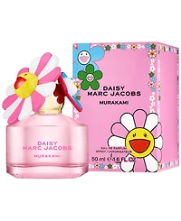 Marc Jacobs Daisy Murakami Pink Limited-Edition Eau De Parfum, 1.6 oz.