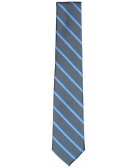 Club Room Men's Caroline Stripe Tie, Macy's Exclusive
