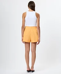 French Connection Women's Drawstring Shorts