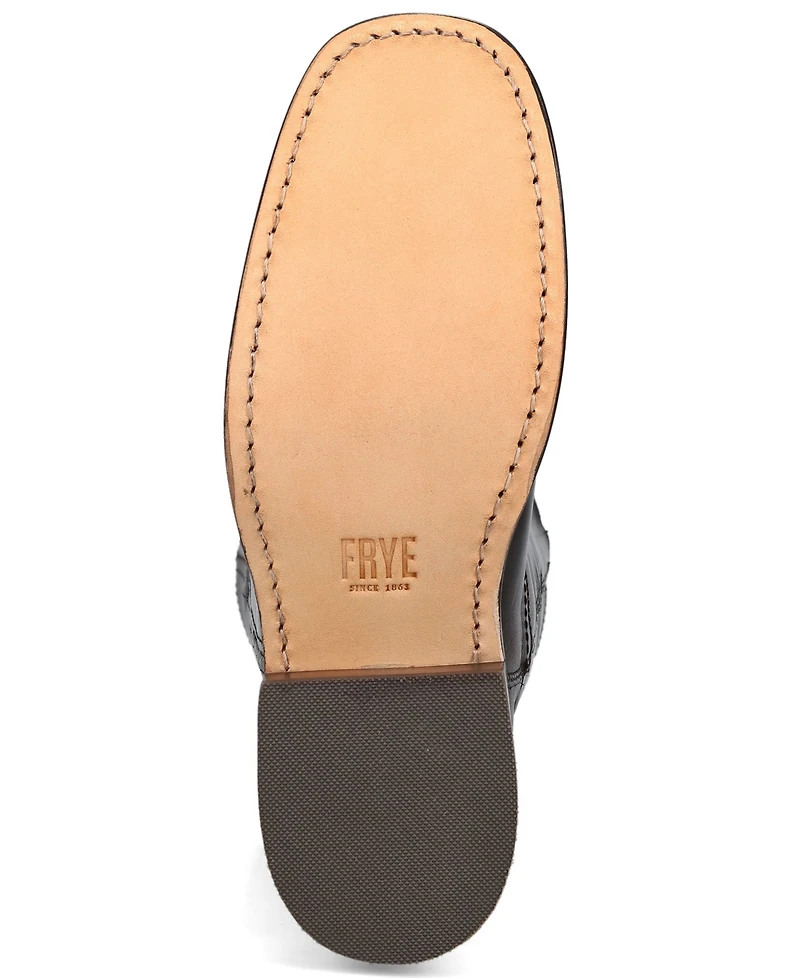 Frye Women's Campus 14L Leather Tall Boots