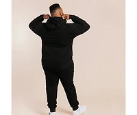 Ocio Big & Tall Men s SoftCore Classic Jogger - Plus and Special