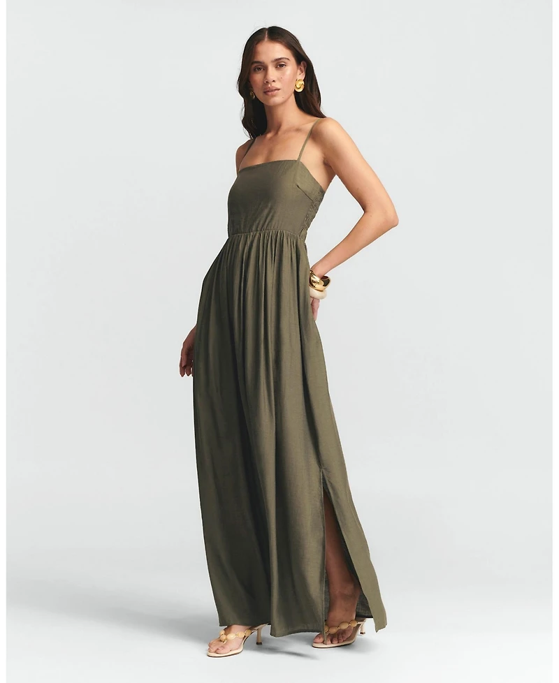 St Mrlo Women's Marlo Lanah Maxi Dress