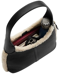Coach Brooklyn Magnetic Snap Shoulder Bag 28
