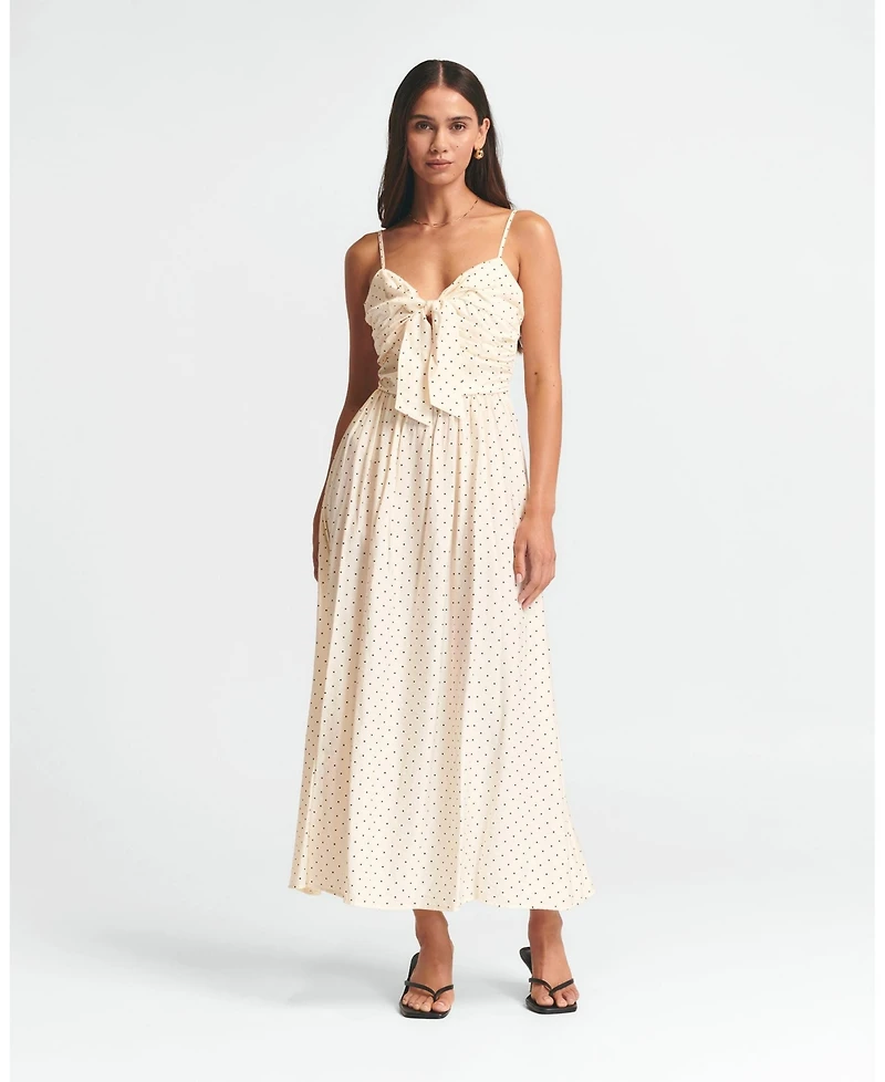 St Mrlo Women's Marlo Baylen Midi Dress