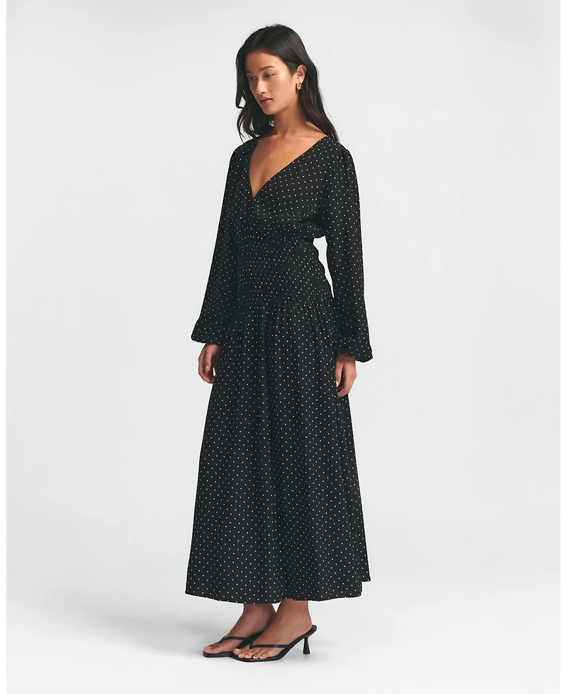 St Mrlo Women's Marlo May Gather Dress