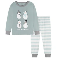 Gerber Toddler Boys 2-Piece Snug Fitting Pajama Set