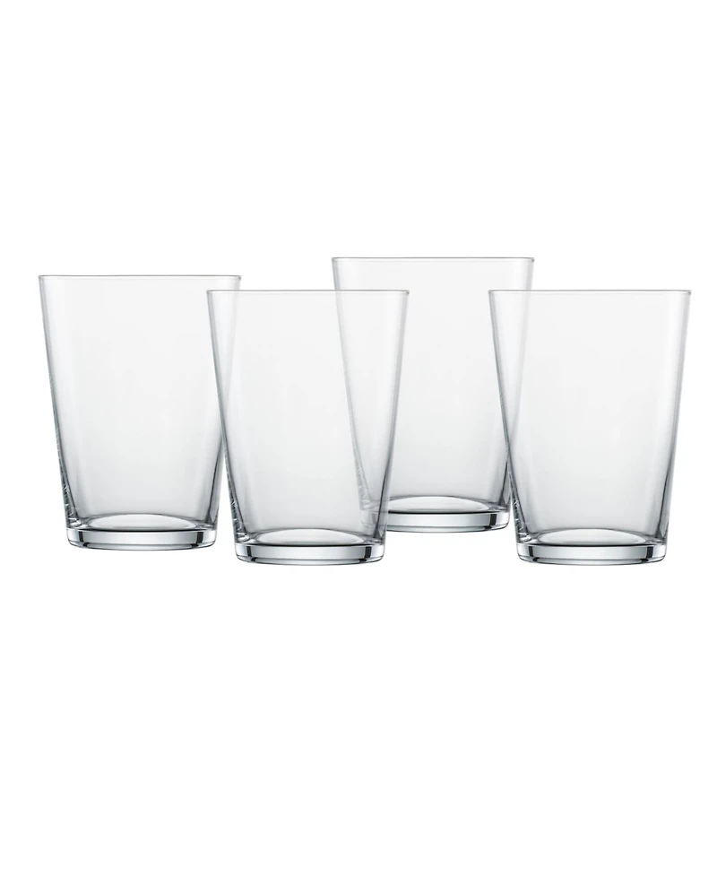 Zwiesel Glas Together Water Glasses, Set of 4