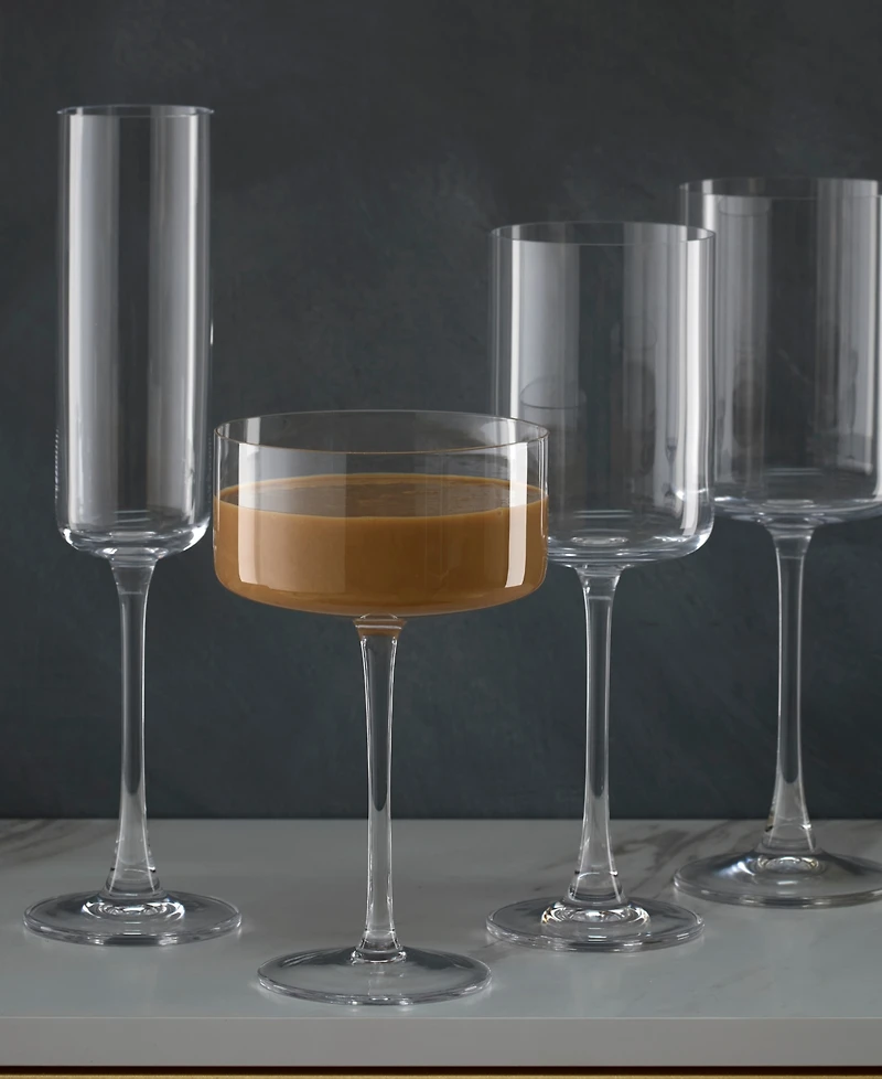 Lenox Tuscany Classics Straight Flutes, Set Of 6