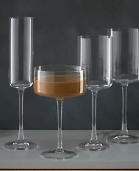 Lenox Tuscany Classics Straight Flutes, Set Of 6