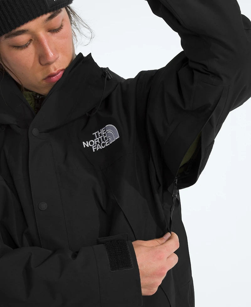 The North Face Men's Gore-tex Mountain Jacket