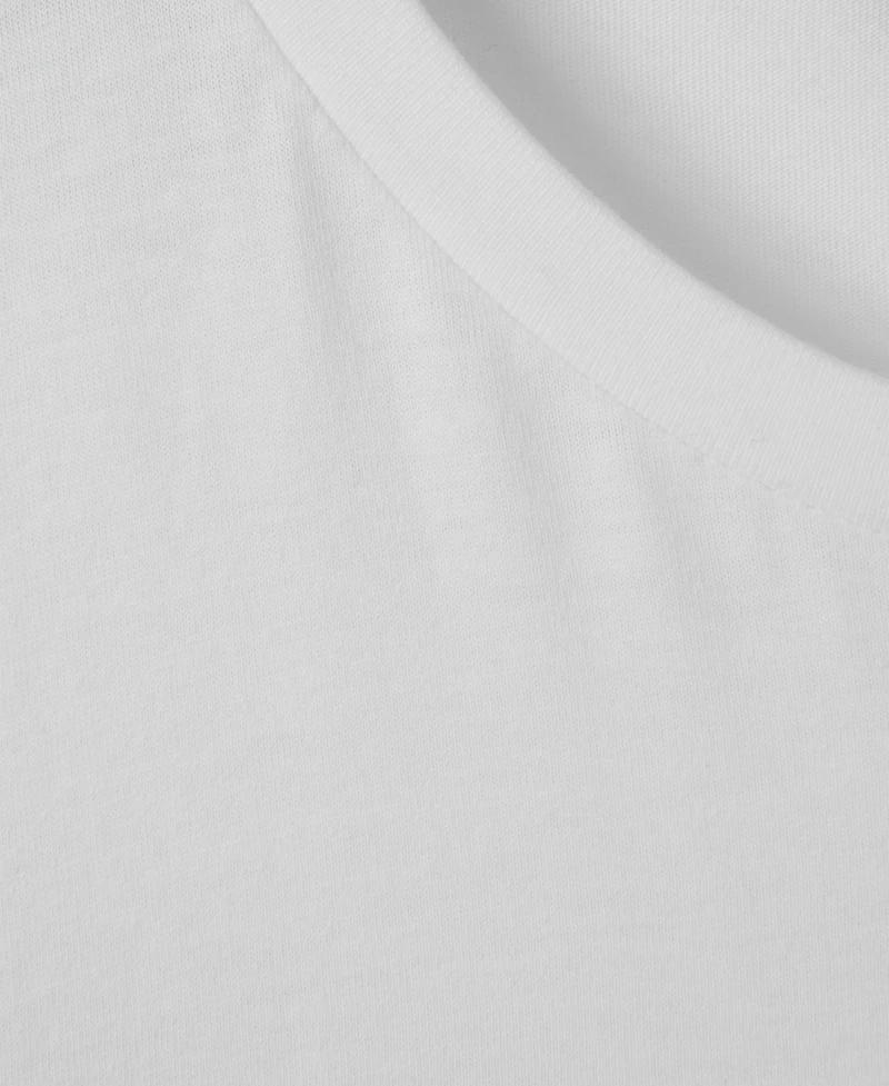 Reiss Men's Cotton Crew Neck T-Shirt