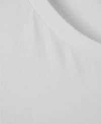 Reiss Men's Cotton Crew Neck T-Shirt