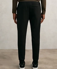 Reiss Men's Stretch-Jersey Tailored Joggers