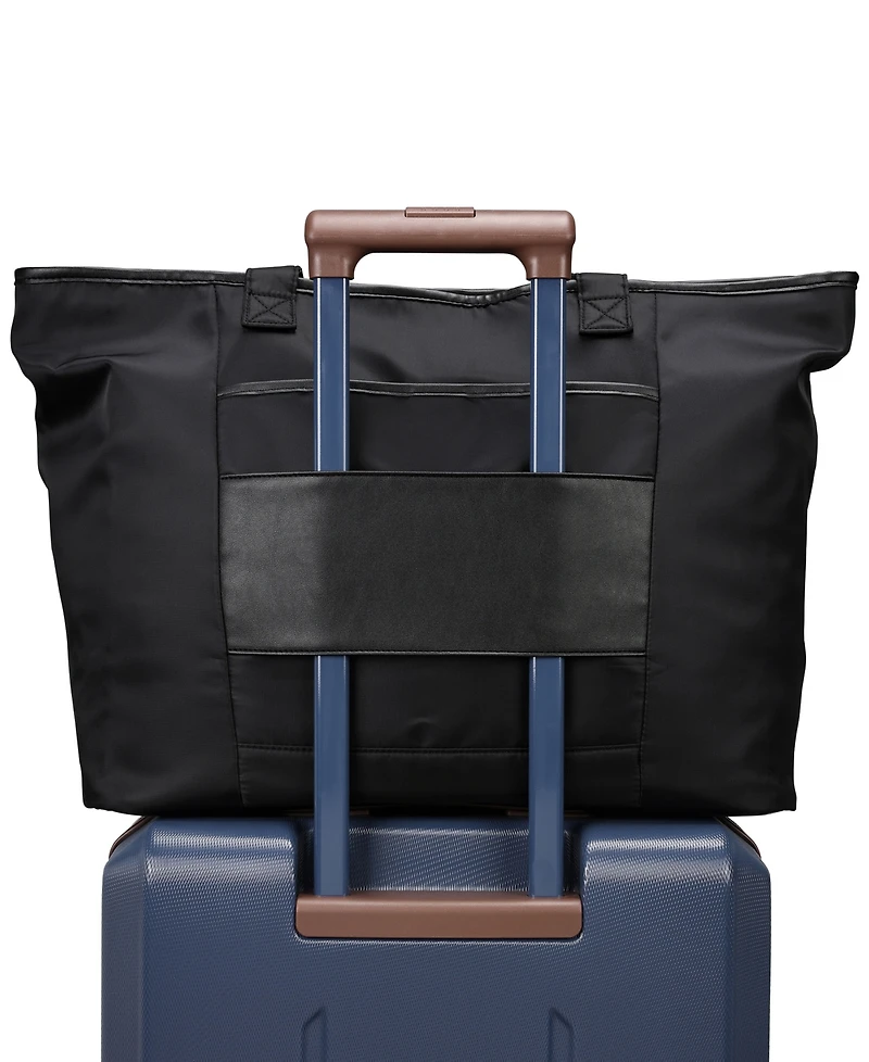 Elle Rendezvous 15" Twill Weekender Tote Bag