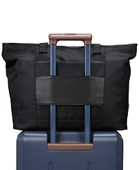 Elle Rendezvous 15" Twill Weekender Tote Bag