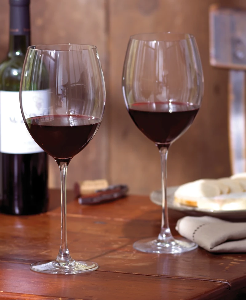 Lenox Tuscany Classics Grand Bordeaux, Set of 4