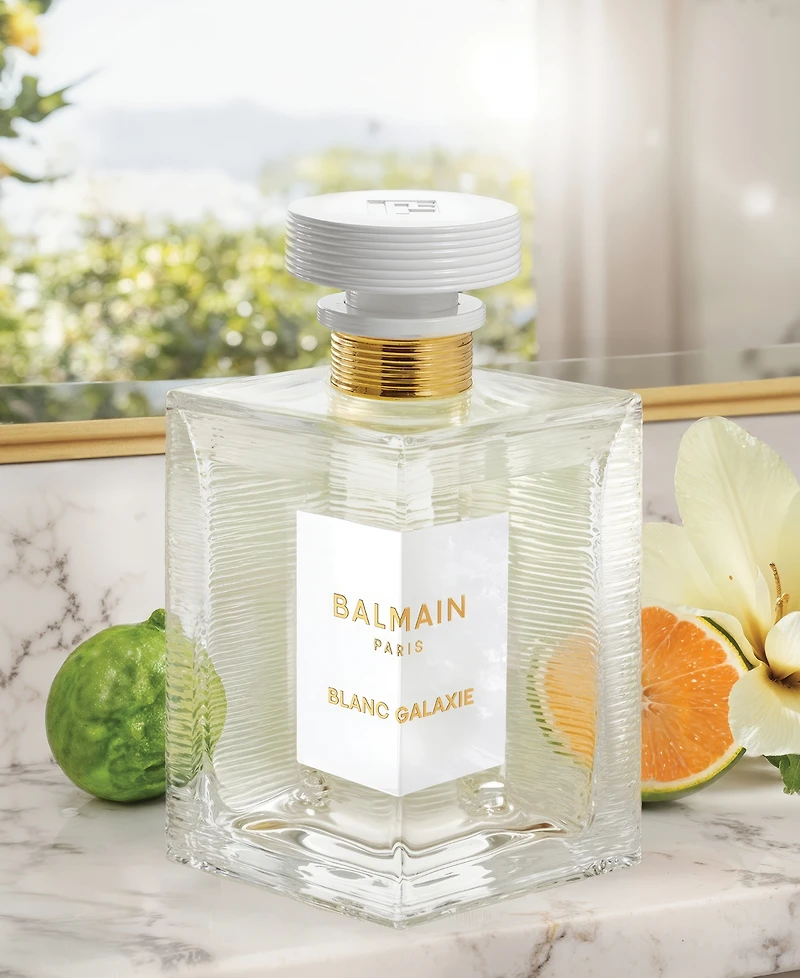 Balmain Beauty Blanc Eau De Toilette, 4.2 oz.