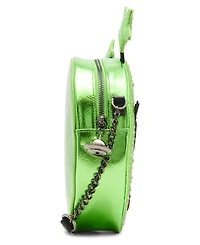 Betsey Johnson Out Of Your Orbit Mini Crossbody Bag