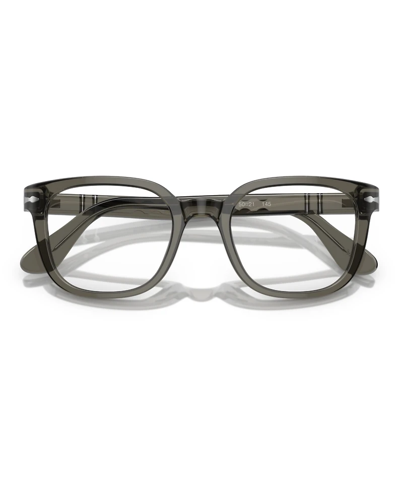 Persol PO3263V Unisex Square Eyeglasses
