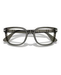 Persol PO3263V Unisex Square Eyeglasses