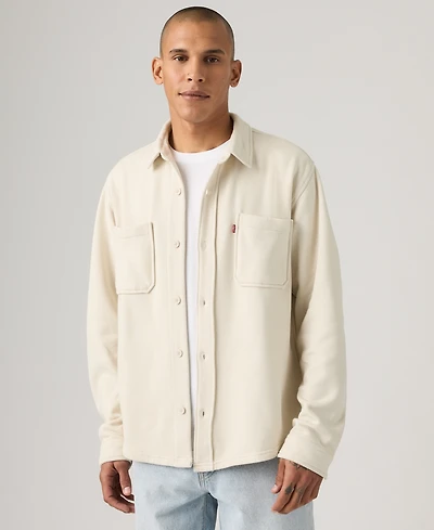 Levi's Men's Norwood Long-Sleeve Worker Shirt