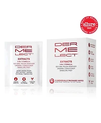 Dermelect Extracts 3-in-1 Soy Nail Polish Remover