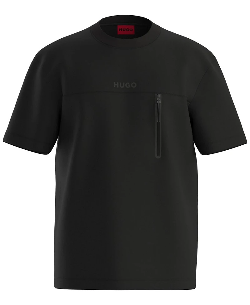 Hugo Boss Men's Dubi Short-Sleeve Crewneck T-Shirt