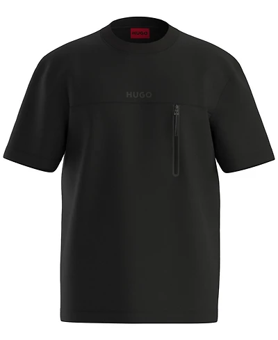 Hugo Boss Men's Dubi Short-Sleeve Crewneck T-Shirt